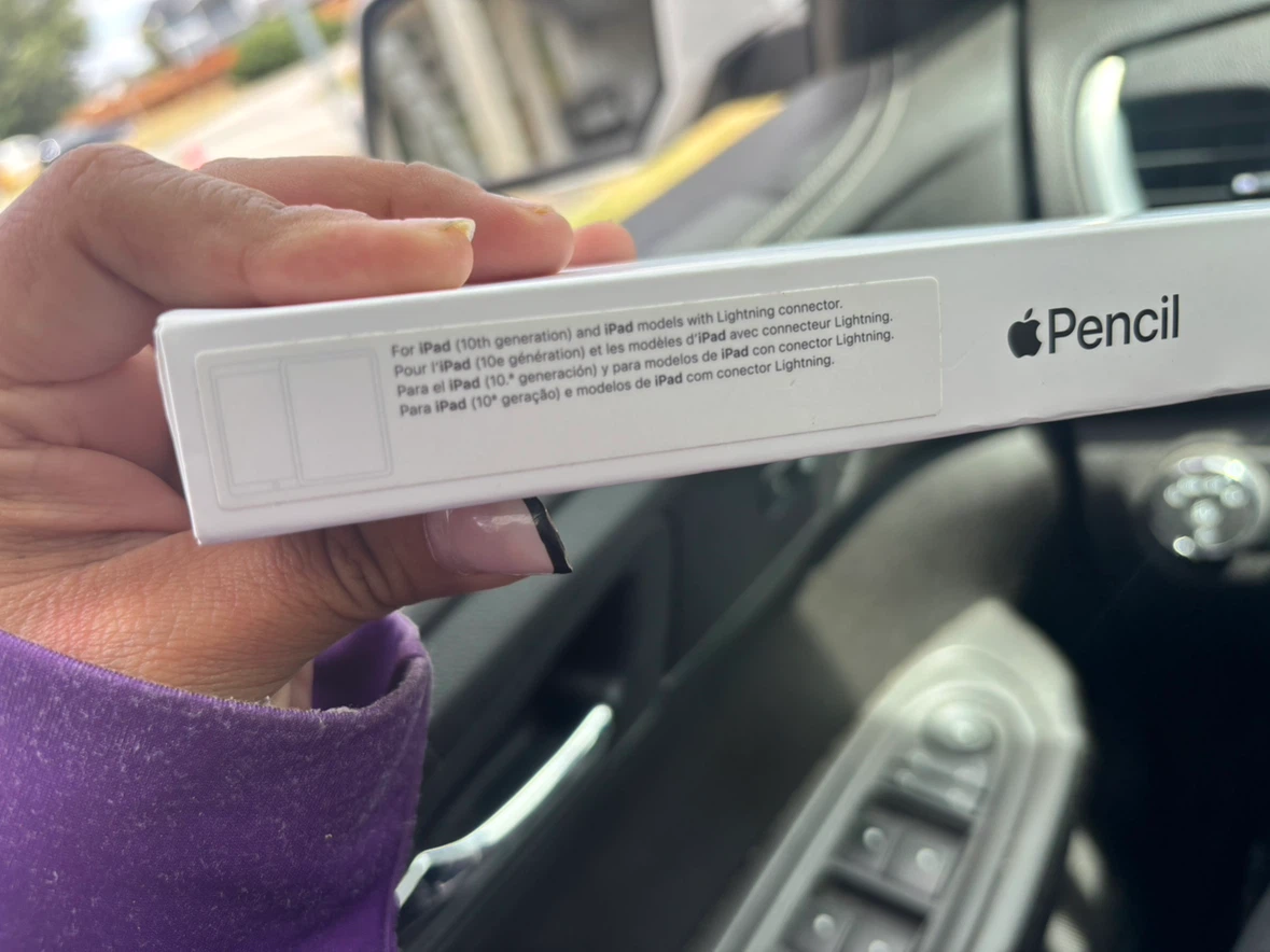 Apple Pencil (USB-C) - For iPad (10th gen) - photo 3