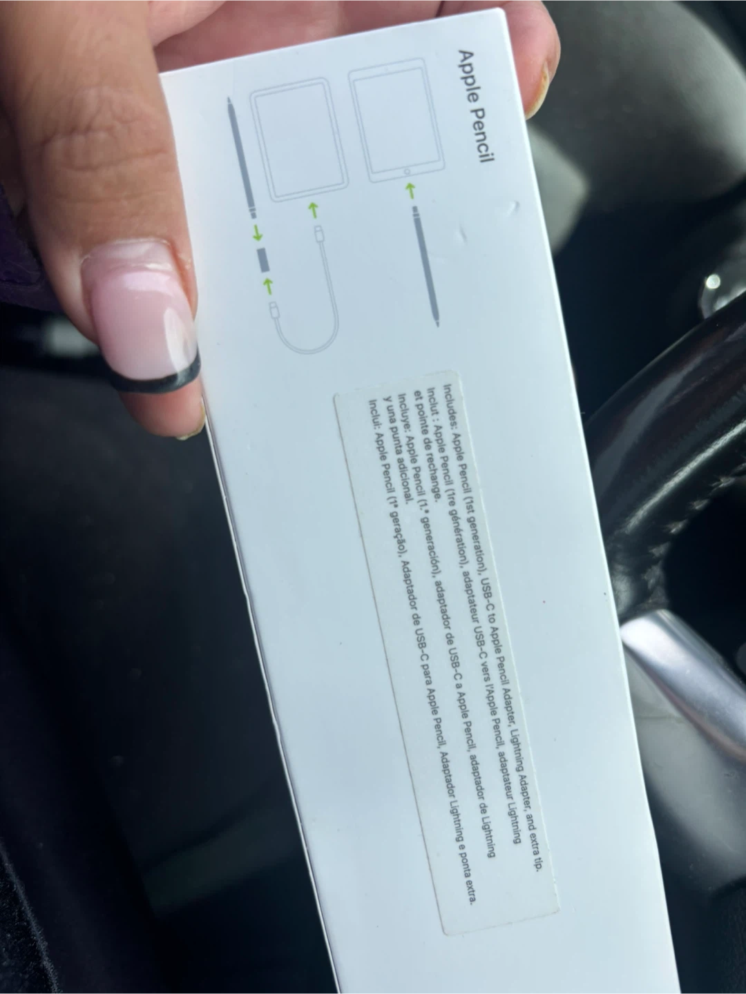 Apple Pencil (USB-C) - For iPad (10th gen) - photo 4
