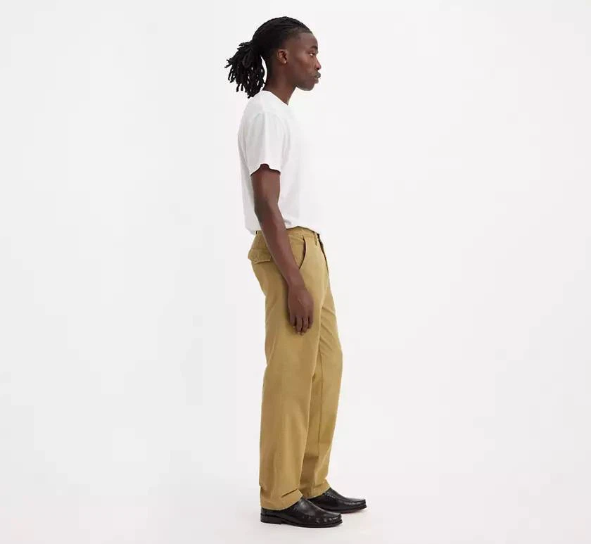 Levi’s XX CHINO AUTHENTIC STRAIGHT FIT MEN'S PANTS W31 L34 - photo 2