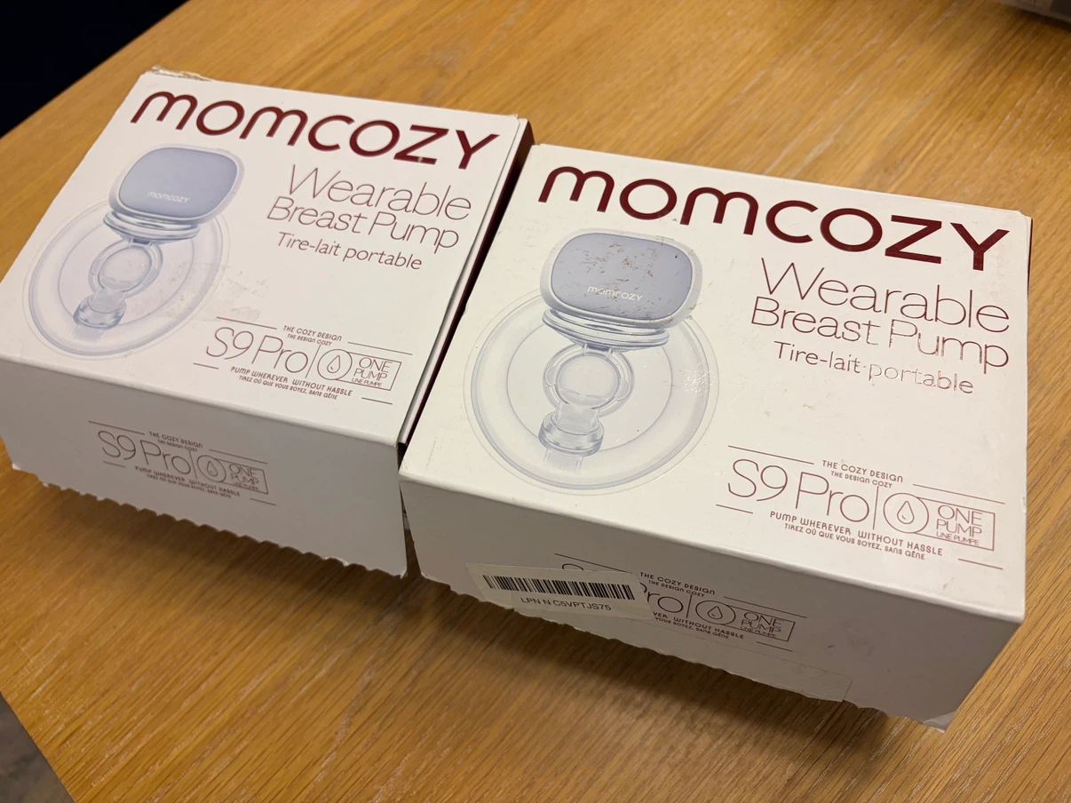 Momcozy S9 Pro Wearable Breast Pump