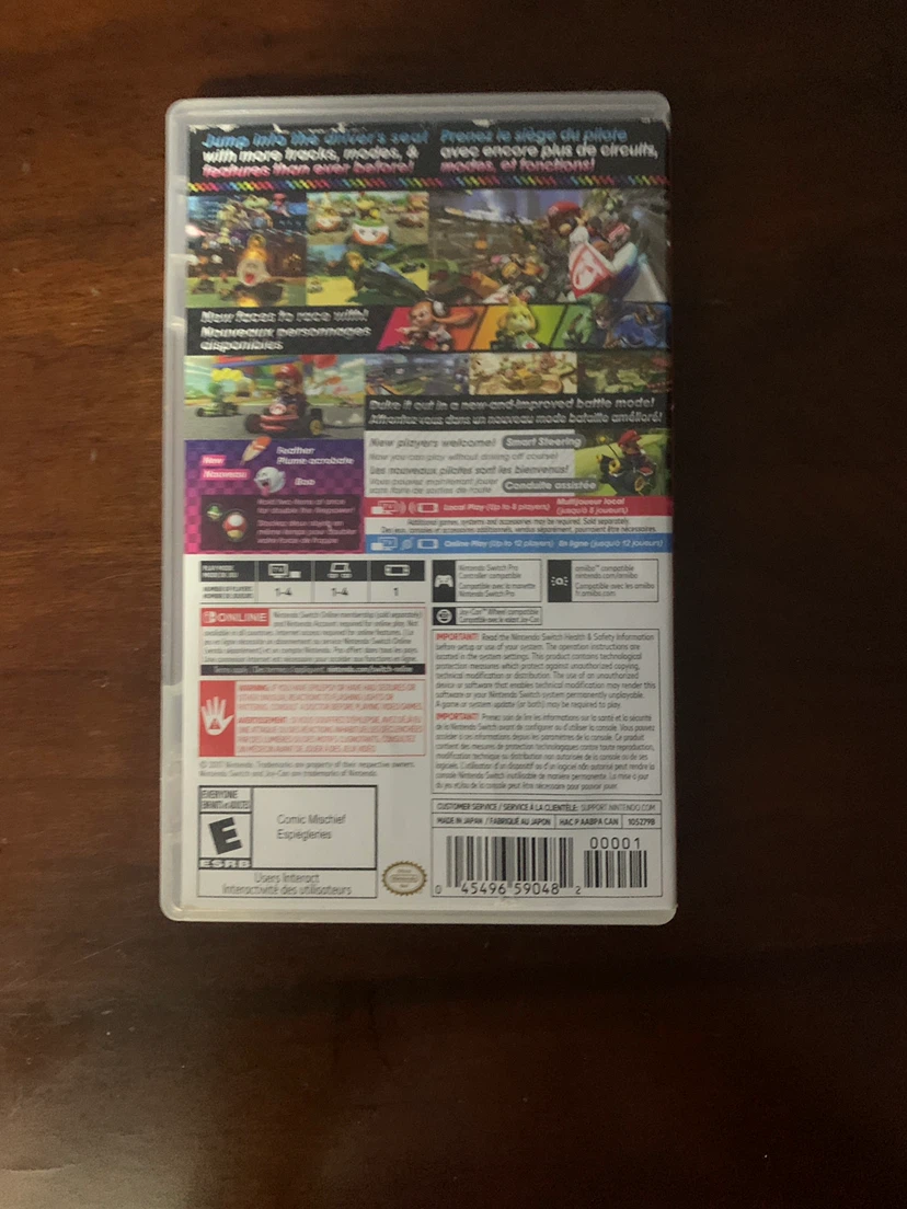 Minecraft Nintendo Switch Game $40 for 3 15 each OBO - photo 5