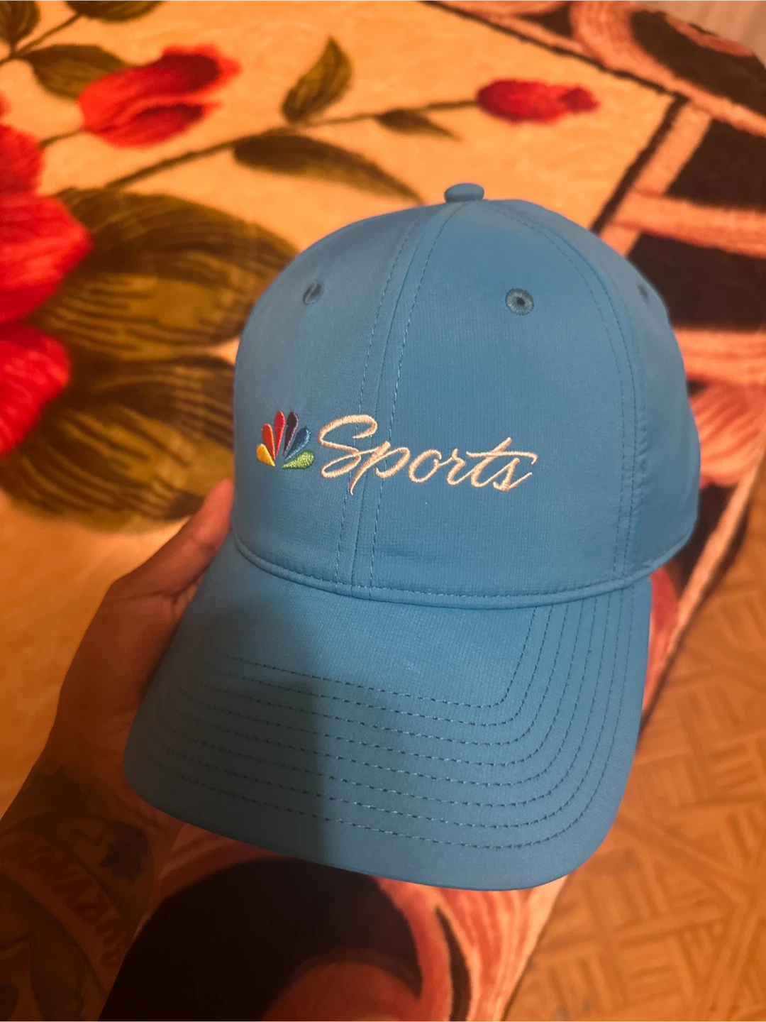NBC Sports Golf Hat