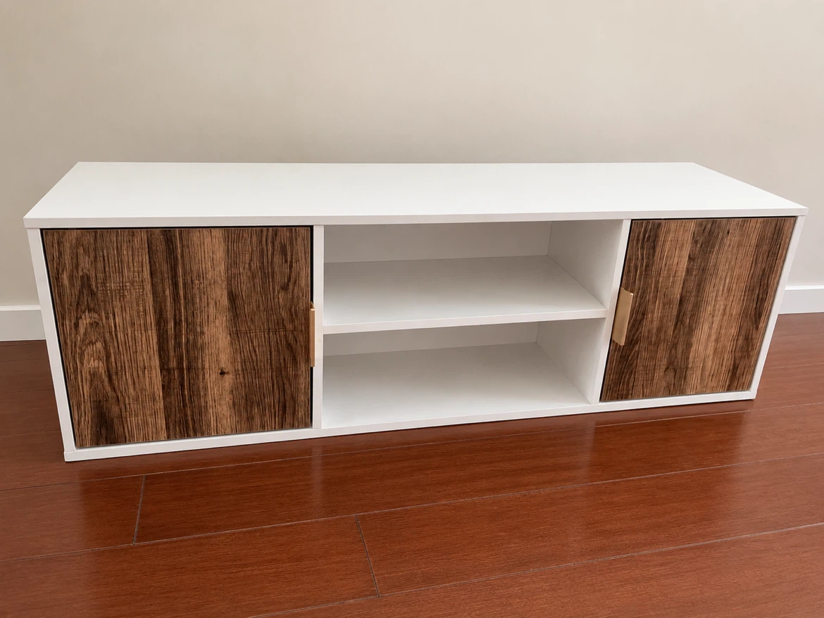 TV stand / storage cabinet (by July 14) - photo 2