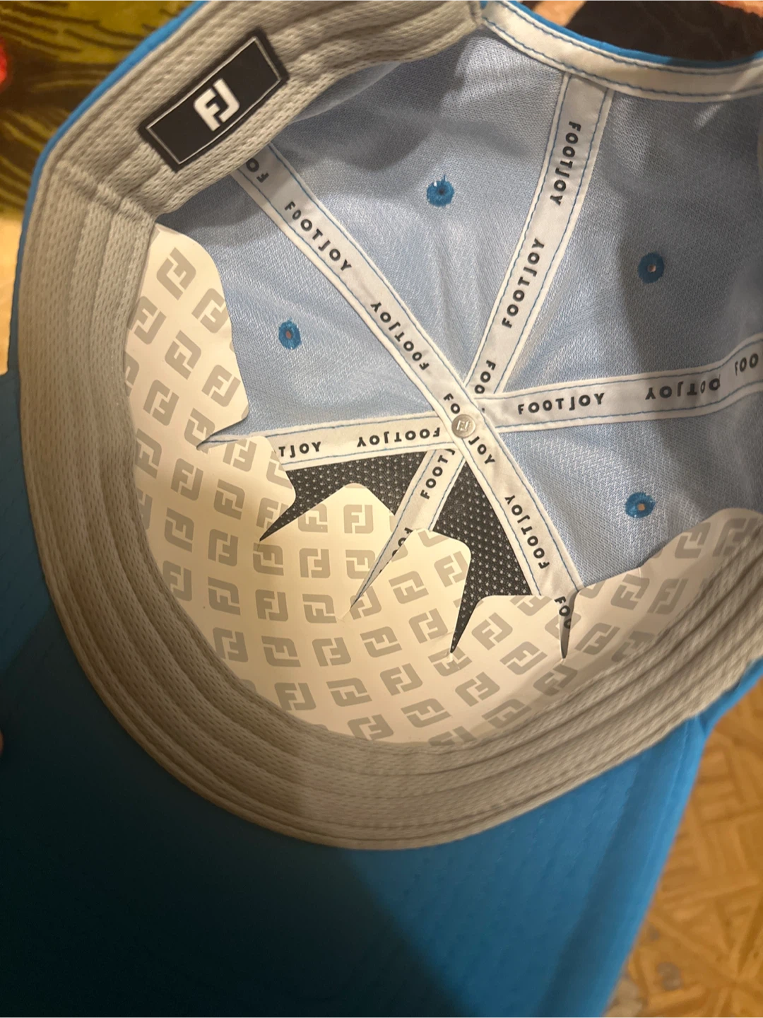 NBC Sports Golf Hat - photo 2