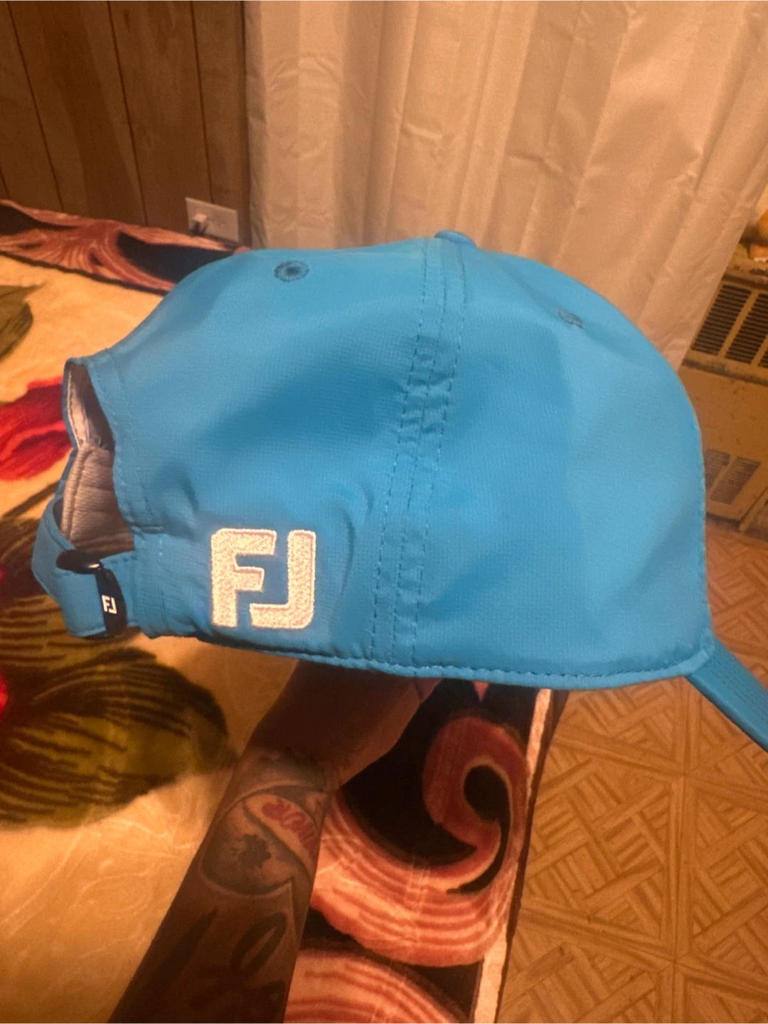 NBC Sports Golf Hat - photo 3