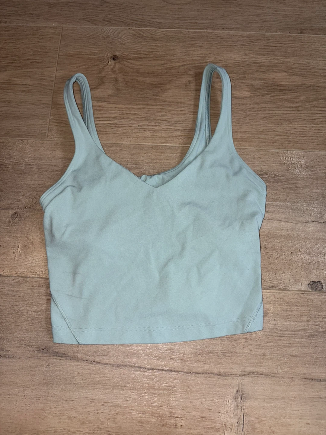 Lululemon Align Tank Top - Pale Aqua