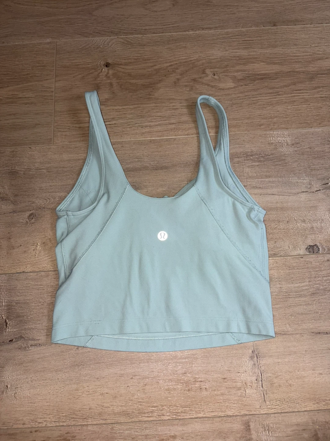Lululemon Align Tank Top - Pale Aqua - photo 2