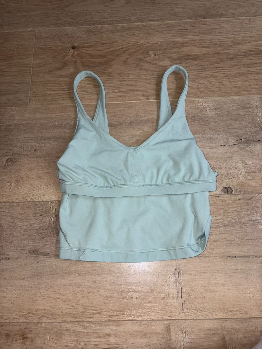 Lululemon Align Tank Top - Pale Aqua - photo 3