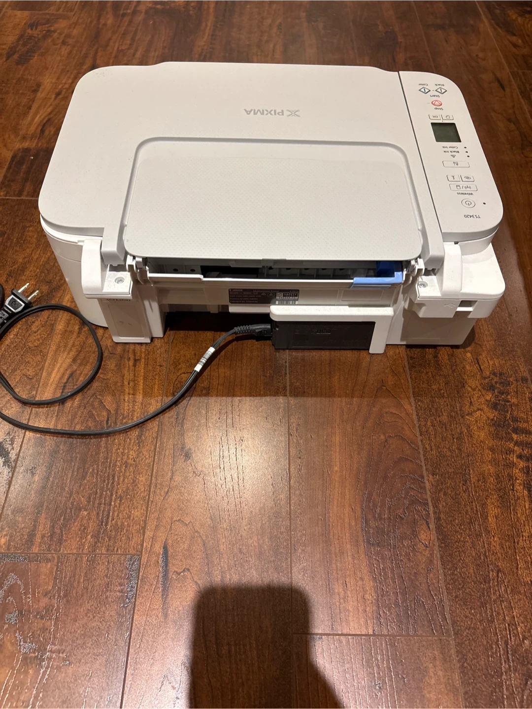 Canon PIXMA Printer - photo 3