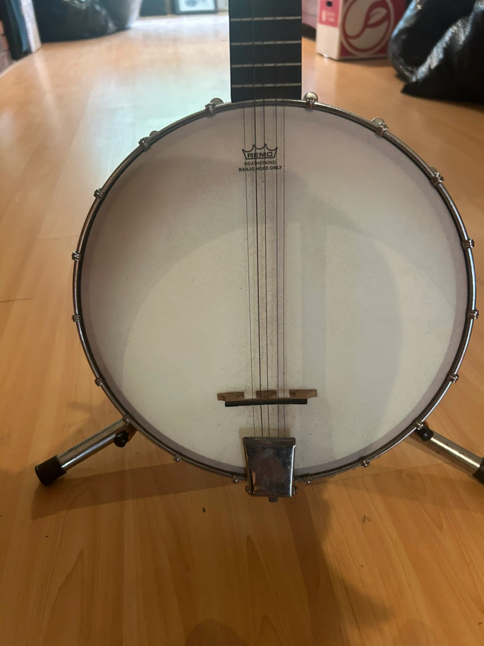 Epiphone Banjo - photo 2