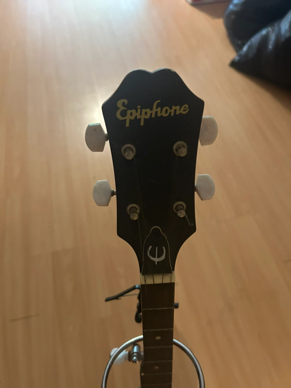 Epiphone Banjo - photo 3