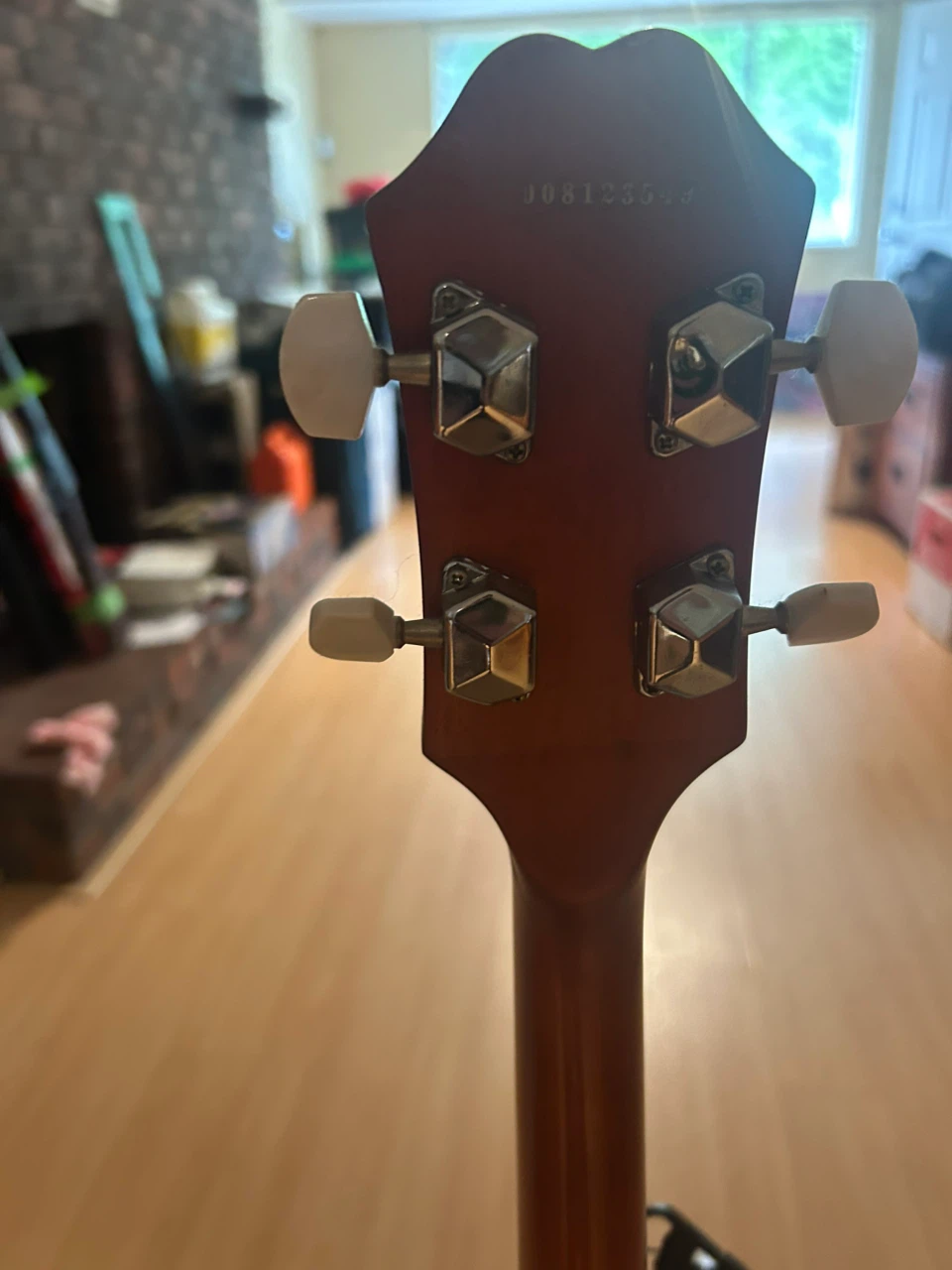 Epiphone Banjo - photo 4