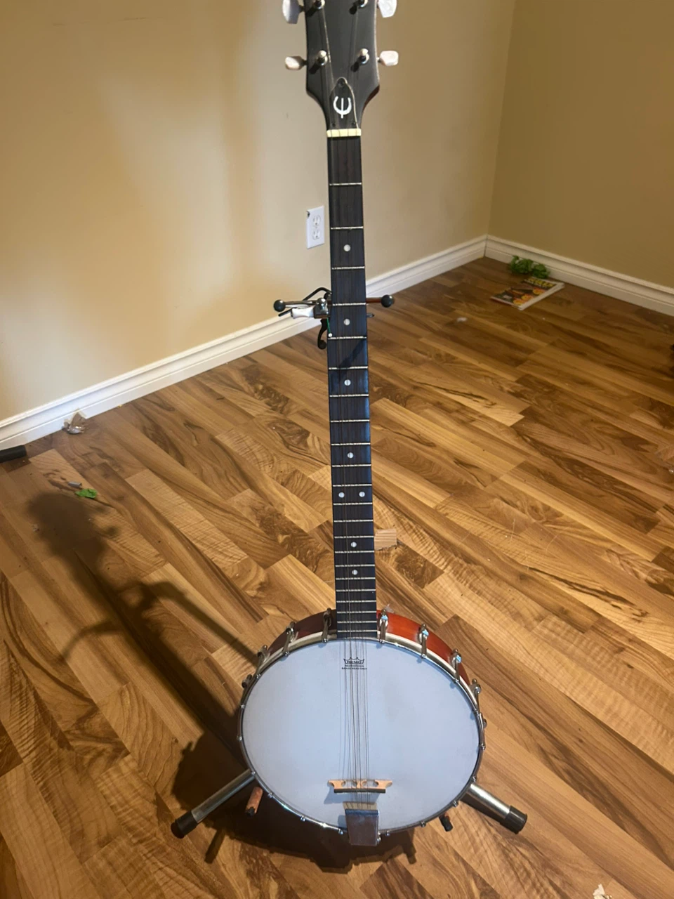 Epiphone Banjo - photo 5