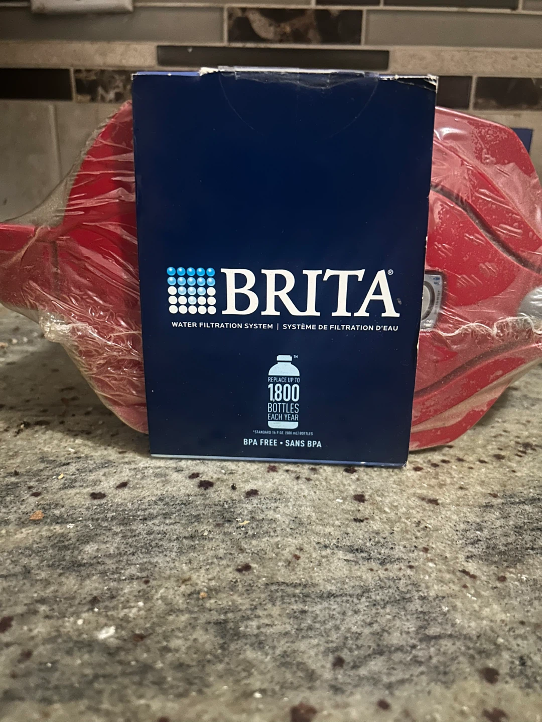 Brita Grand Water Filter Pitcher - photo 2