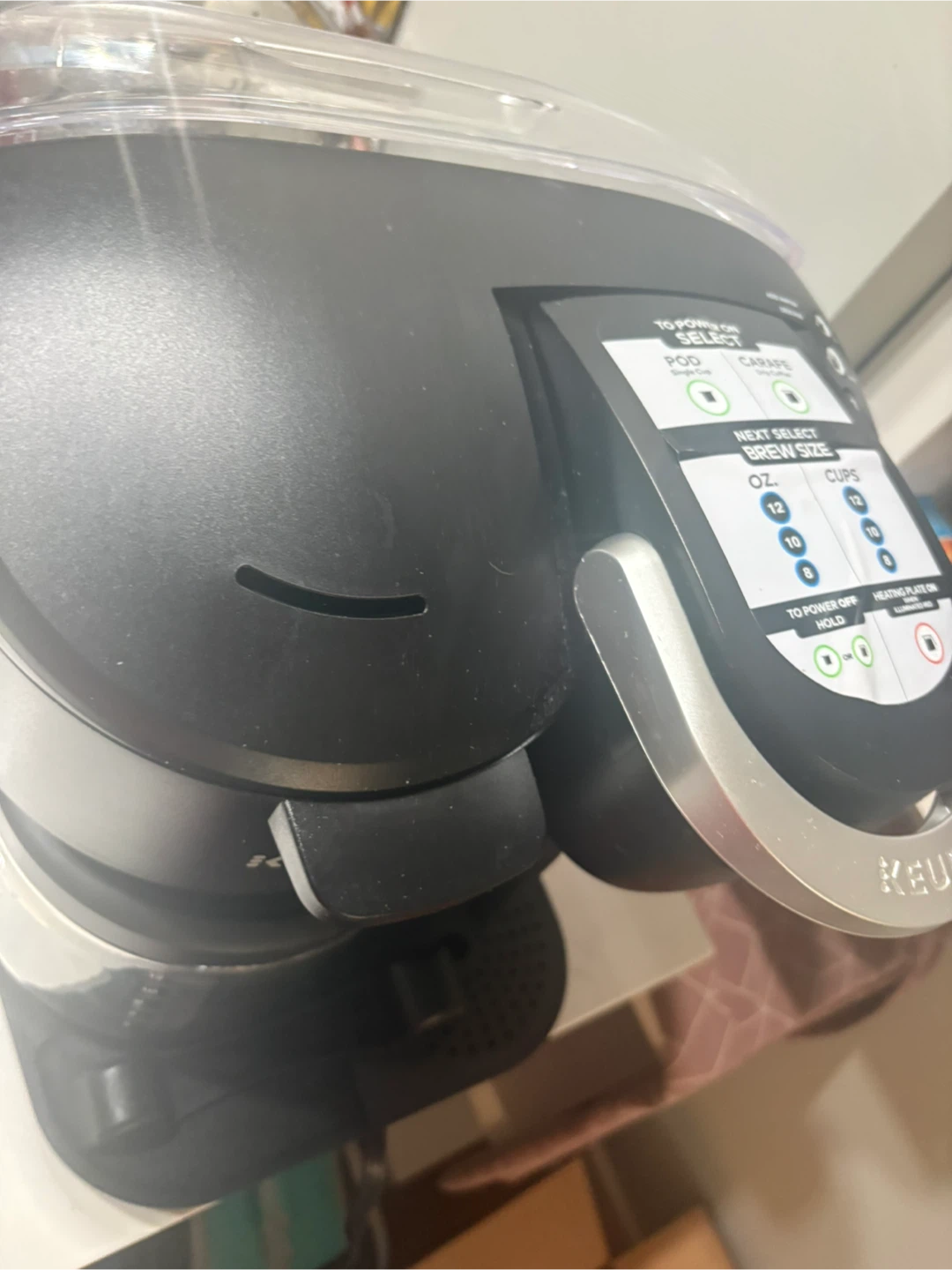 Keurig Coffee Maker - photo 3
