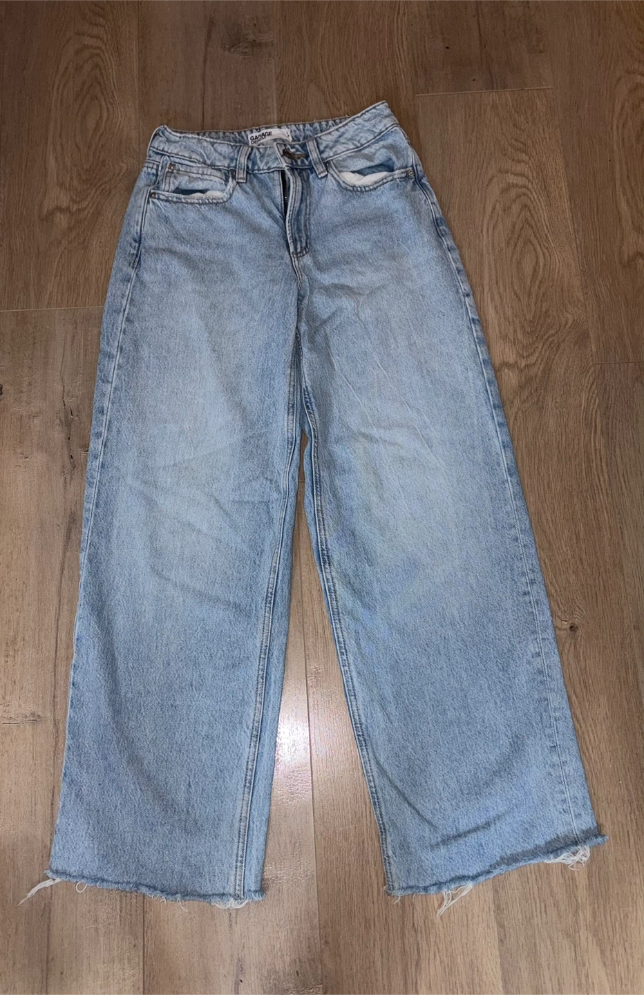 Garage Denim Baggy Jeans Size 0/24