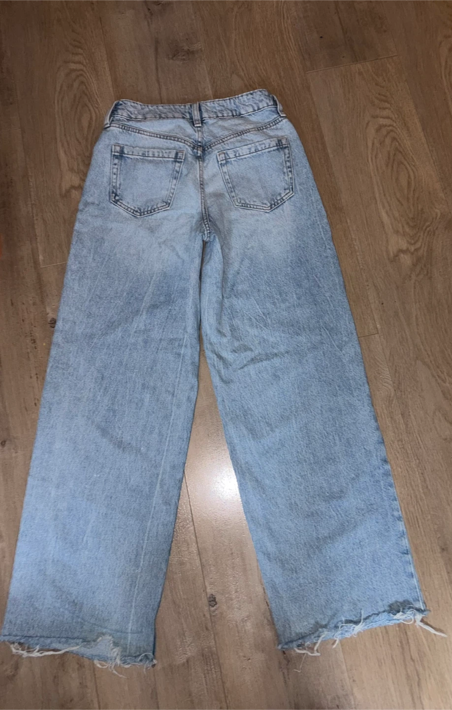 Garage Denim Baggy Jeans Size 0/24 - photo 2