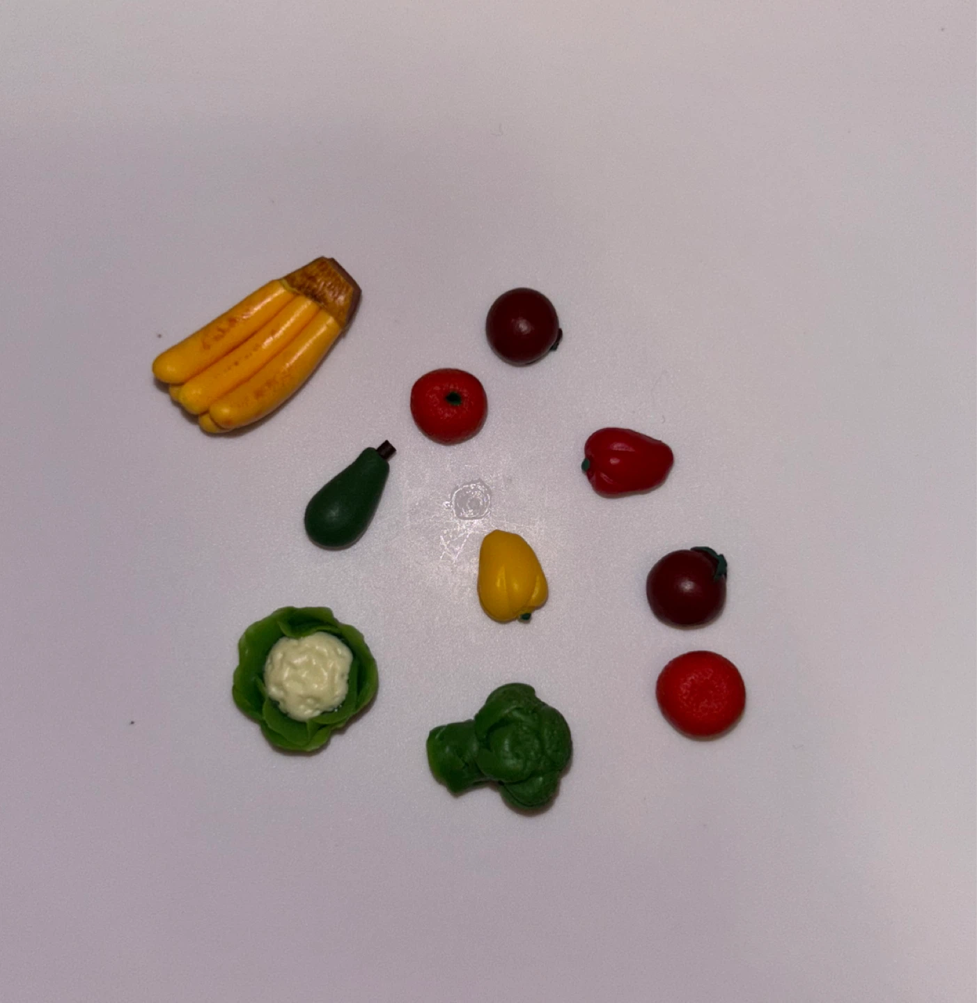 Dollhouse Miniature Garden Set - photo 2