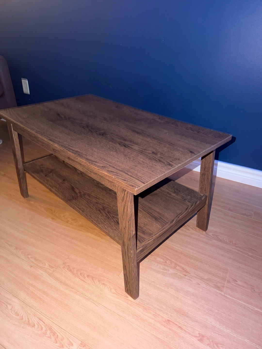 Ikea lunnarp coffee table - photo 2