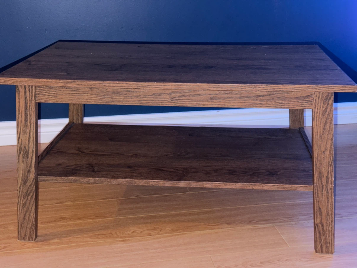 Ikea lunnarp coffee table - photo 3