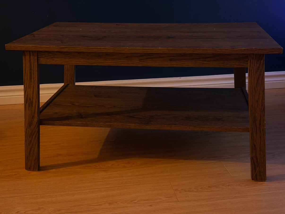 Ikea lunnarp coffee table - photo 4