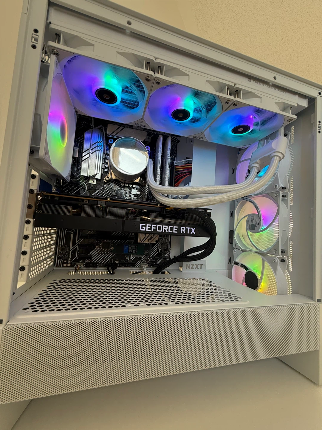 NZXT Custom RTX 3080 Gaming PC