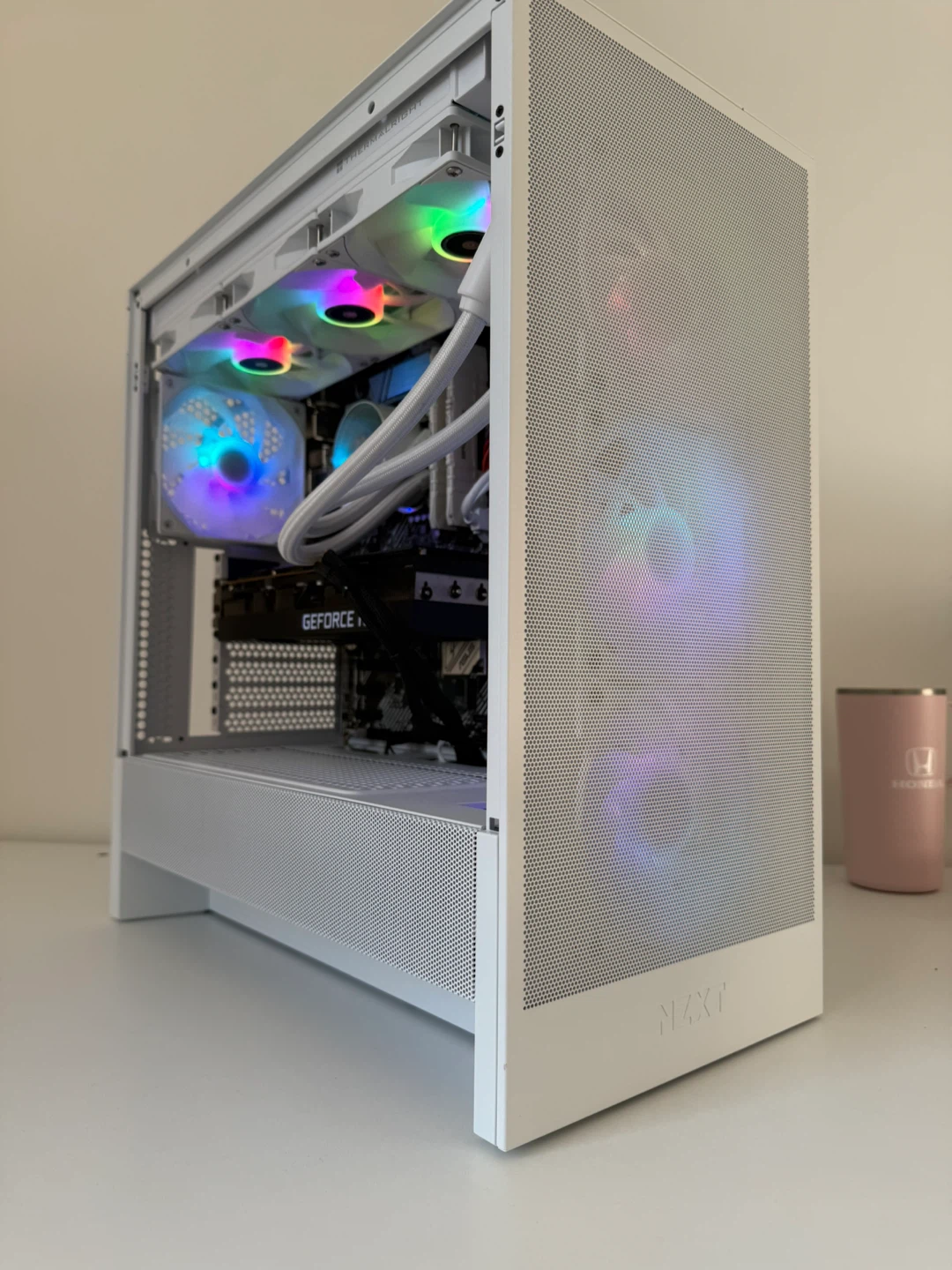 NZXT Custom RTX 3080 Gaming PC - photo 3