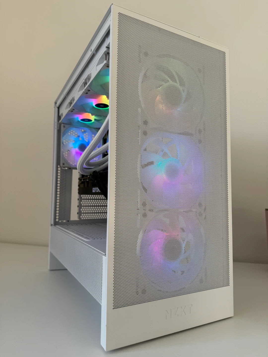 NZXT Custom RTX 3080 Gaming PC - photo 4