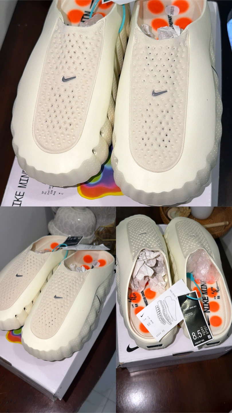 Nike Mind 001 Slip-On Shoes