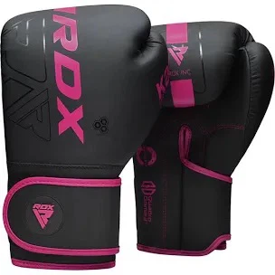 RDX Boxing Gloves - Pink