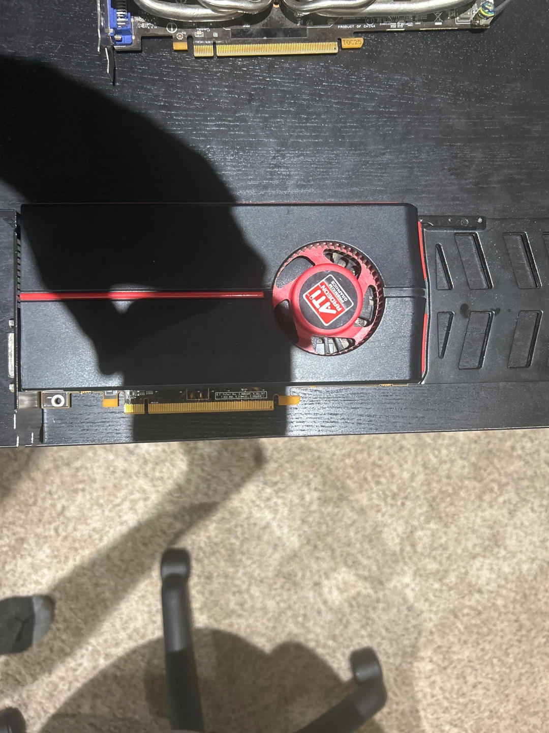 MSI Twin Frozr II and ATI Radeon HD 5770 - photo 2
