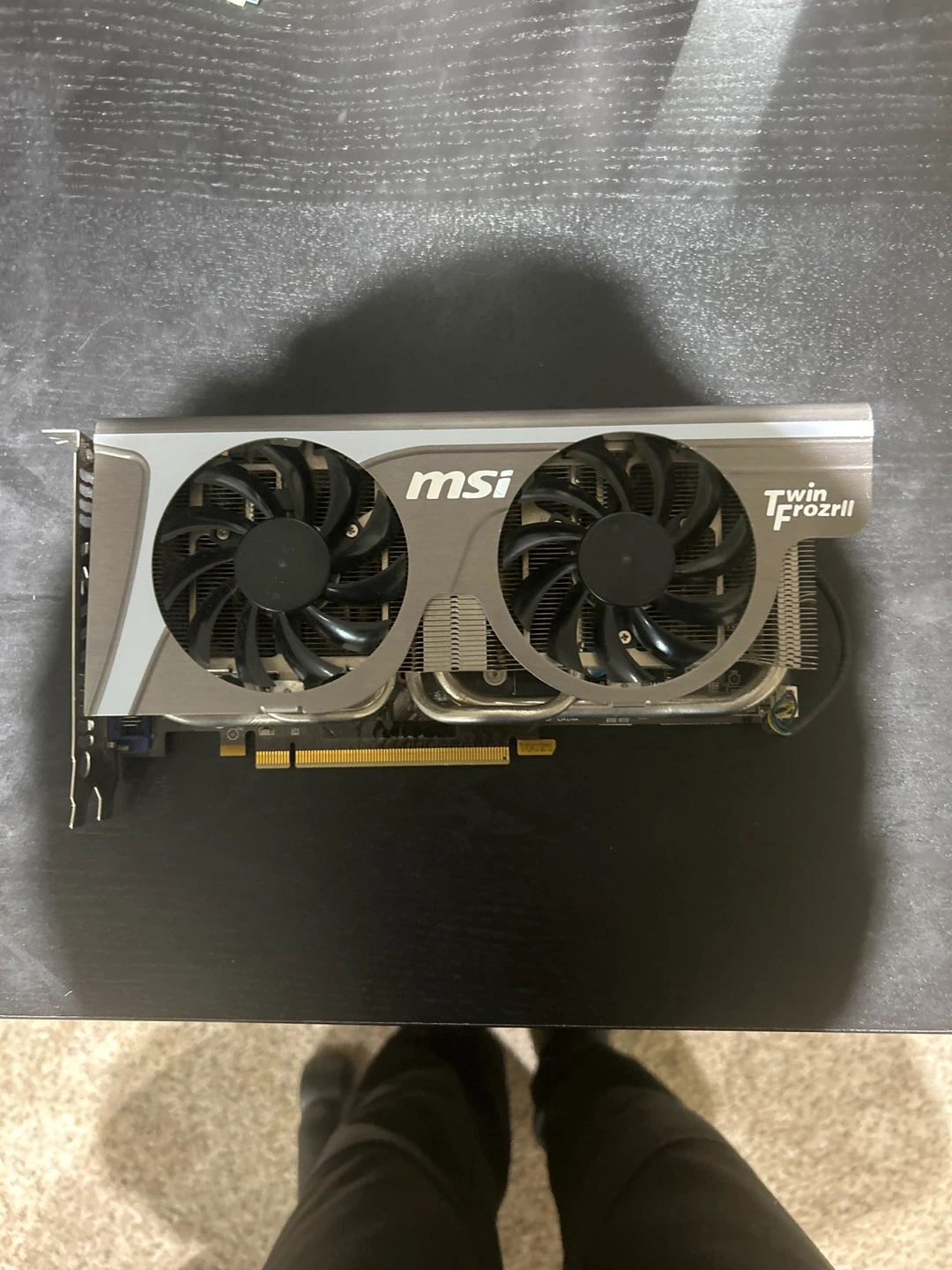 MSI Twin Frozr II and ATI Radeon HD 5770 - photo 3