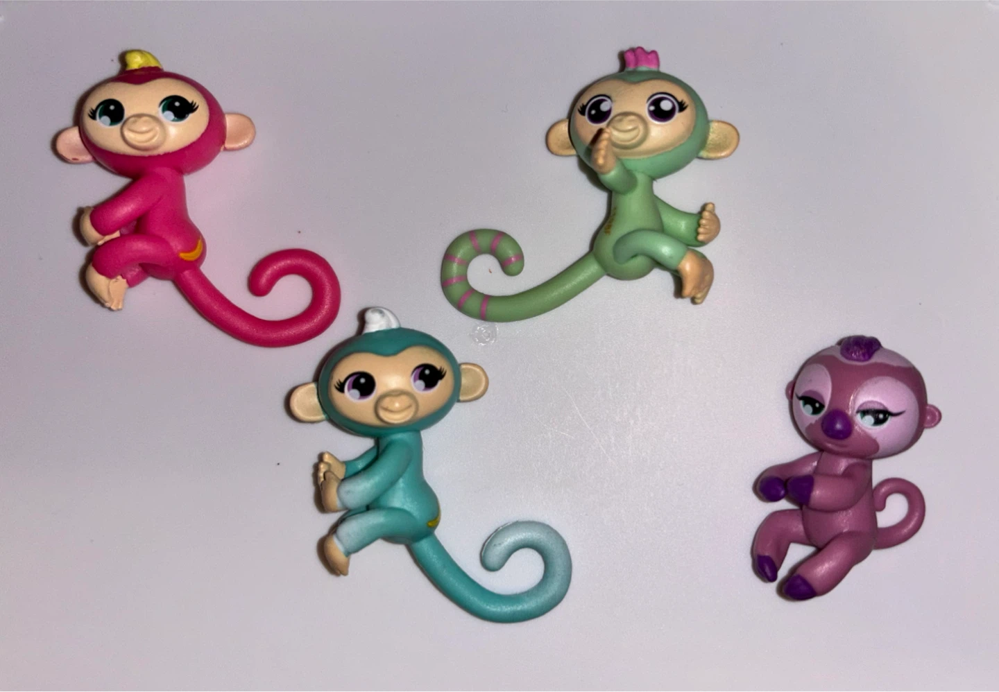 Mini Fingerlings – Cute Collectibles - photo 2