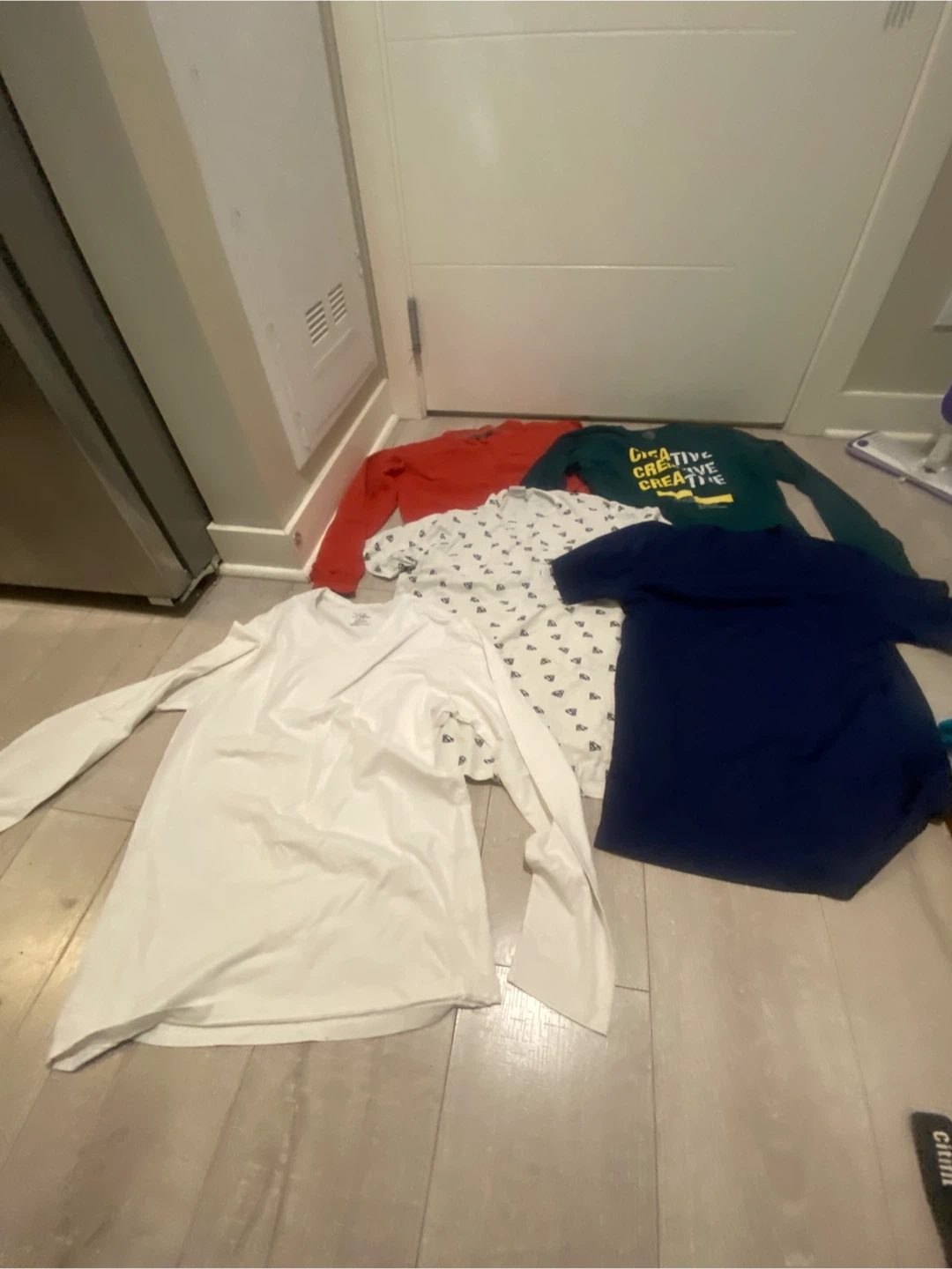 Bundle of 3Long Sleeve , 2 Shirts