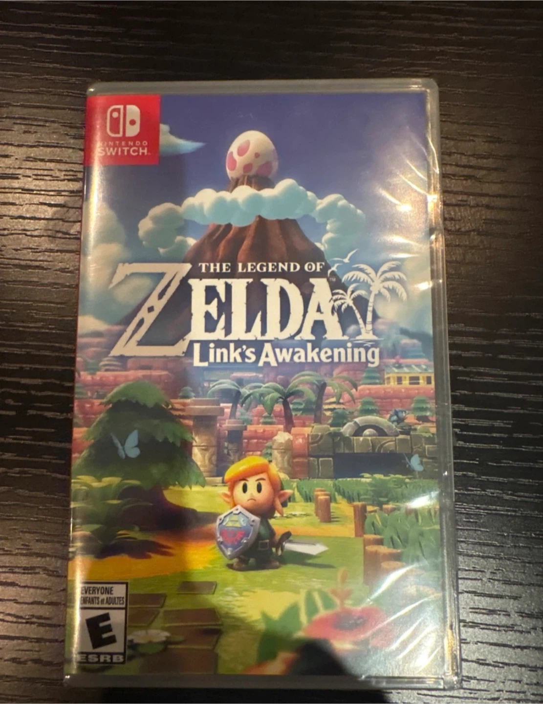 The Legend of Zelda Switch Game SEALED