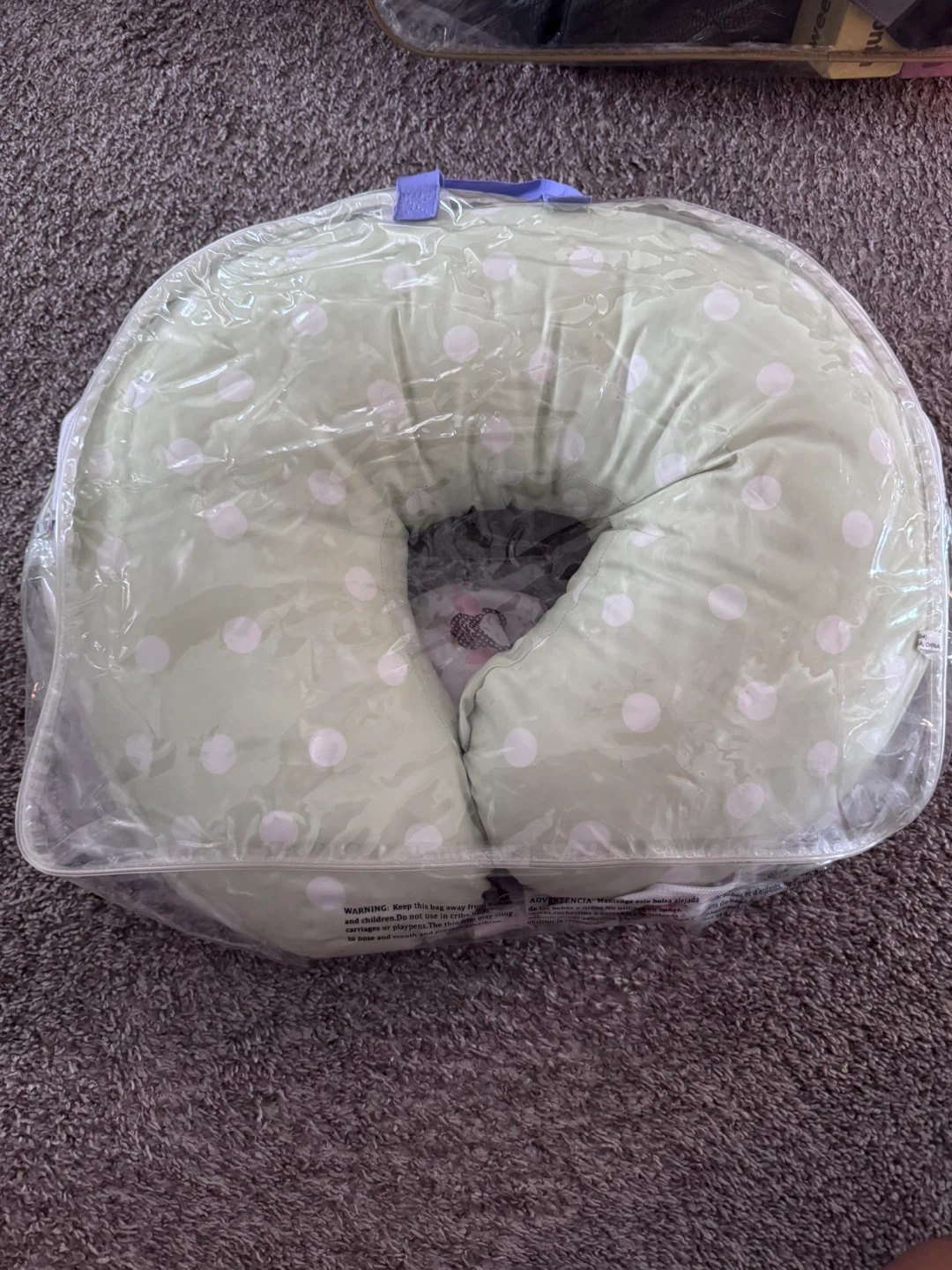 Boppy Feeding Pillow