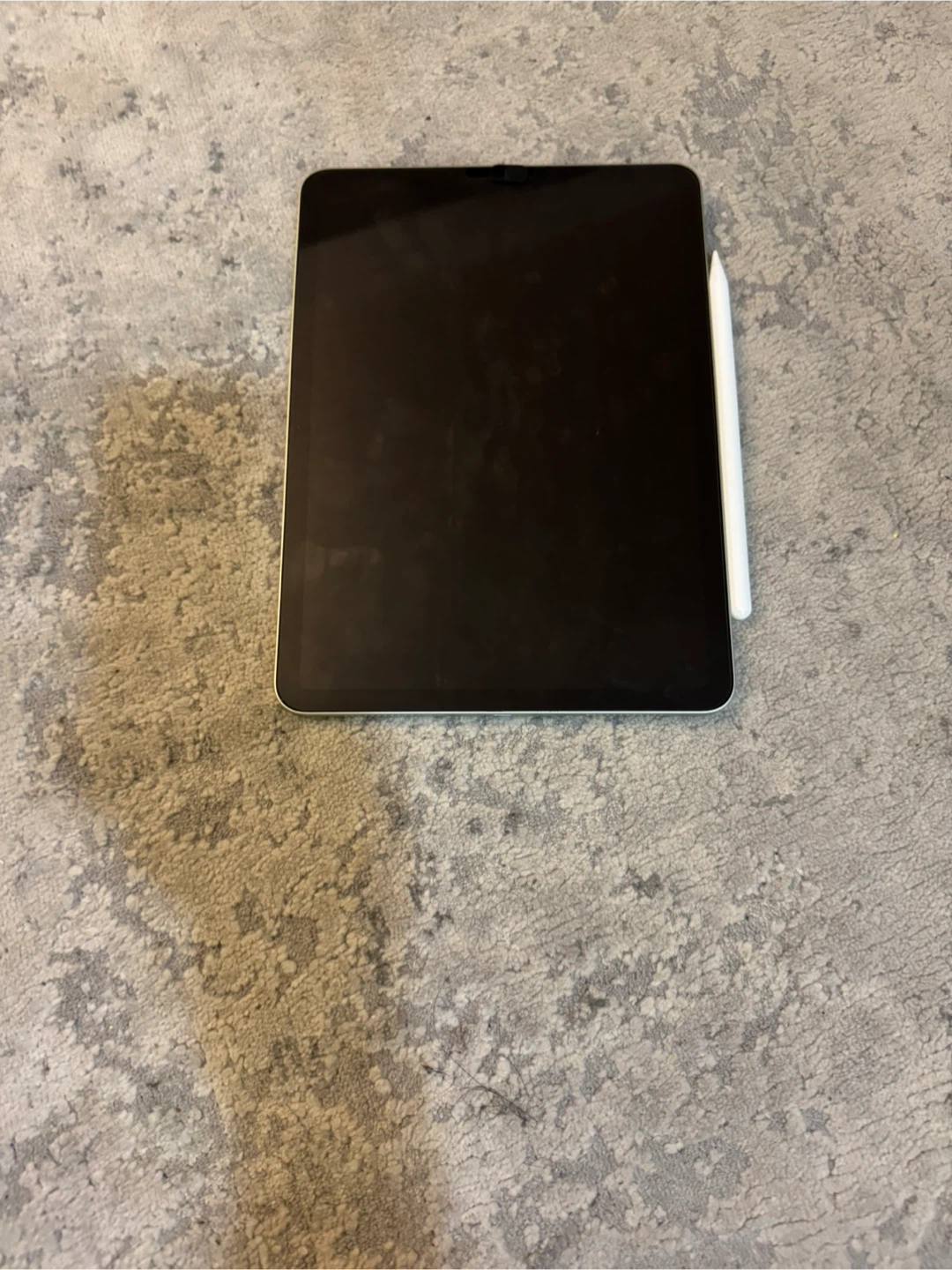 iPad Air Generation 4 with keyboard