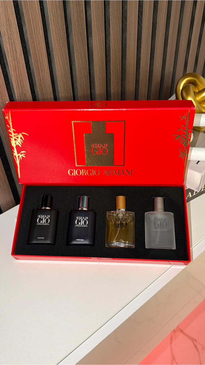 Giorgio Armani Acqua di Gio Fragrance Set