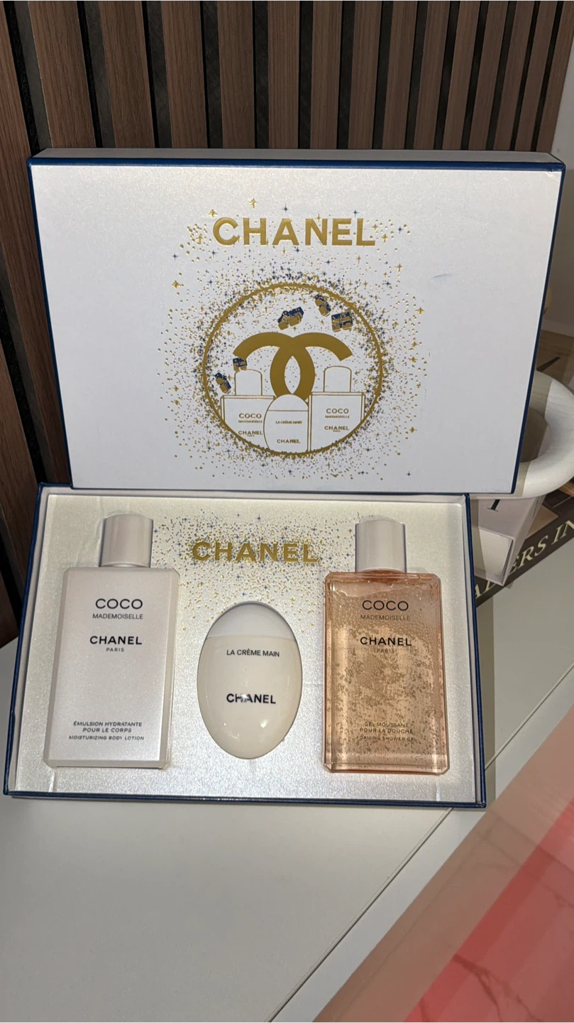 Chanel Coco Mademoiselle Gift Set