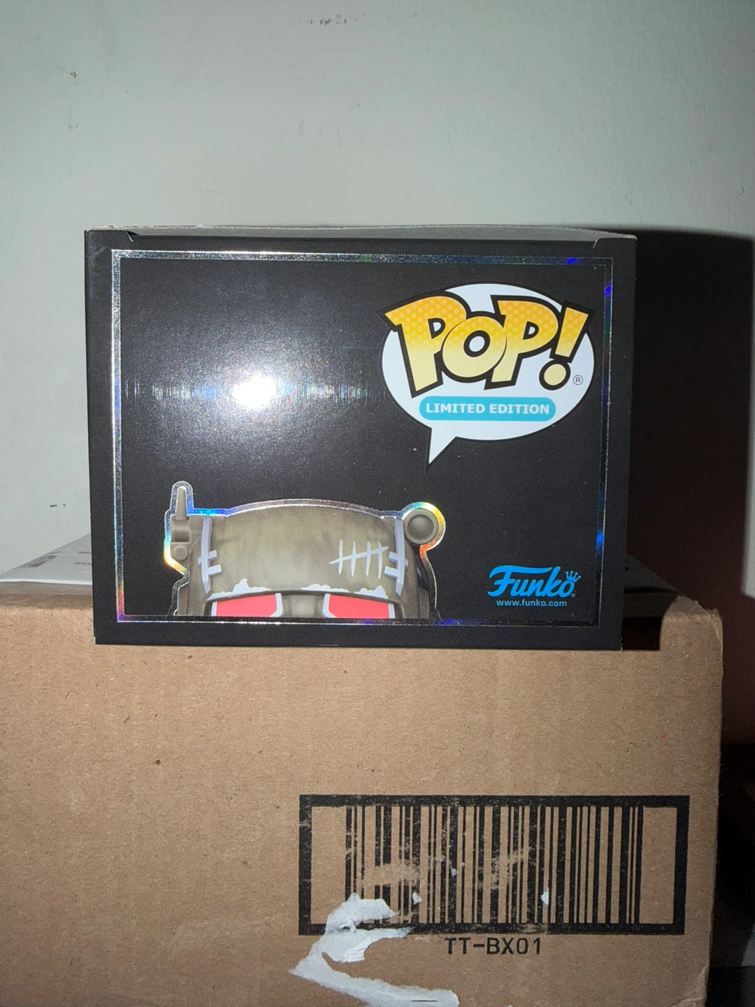 Funko Pop! Fallout NCR Power Armor Limited Edition 1920 - photo 5