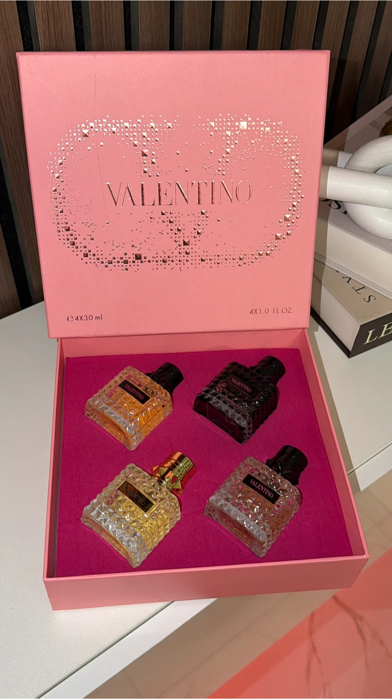 Valentino Fragrance Miniatures Set