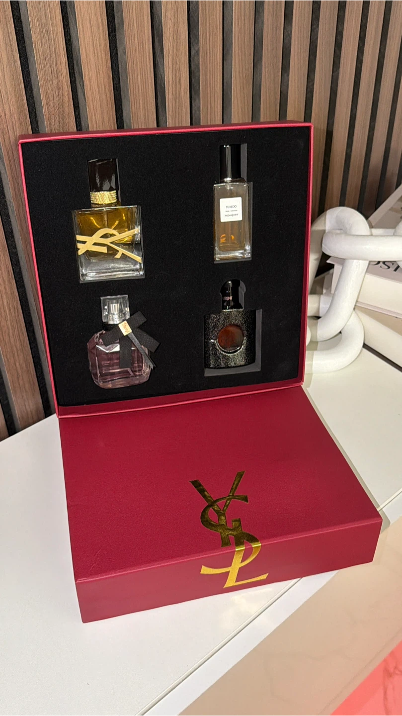 Yves Saint Laurent Fragrance Miniatures Set