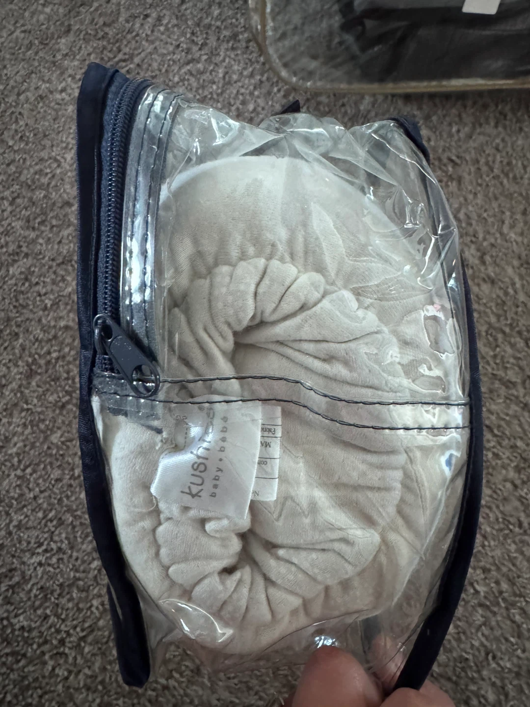 Kushies Travel Nursing Pillow - photo 2
