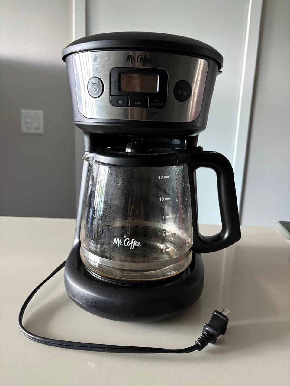 Mr. Coffee 12-Cup Coffee Maker