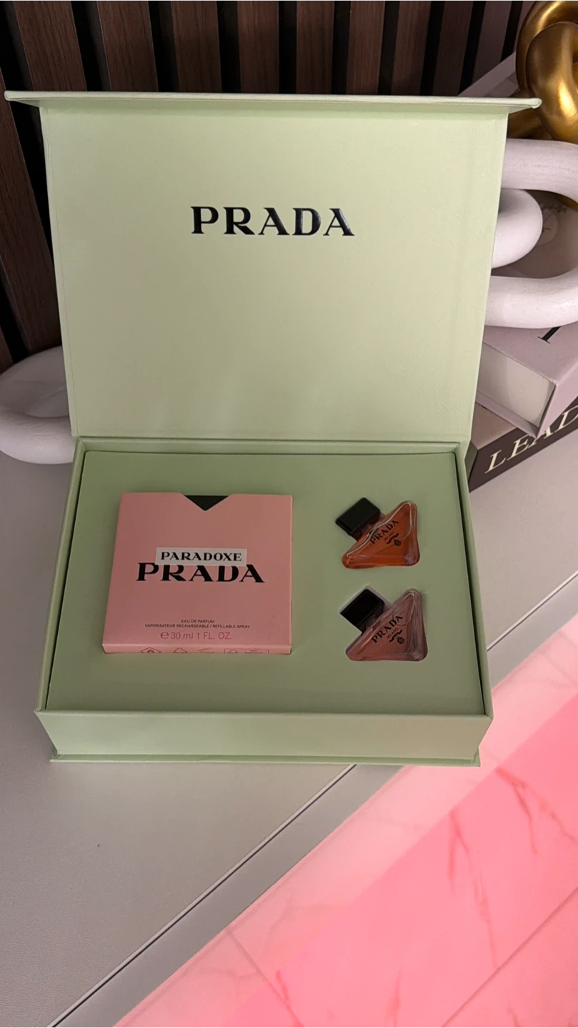 PRADA Paradoxe Eau de Parfum Gift Set - photo 2