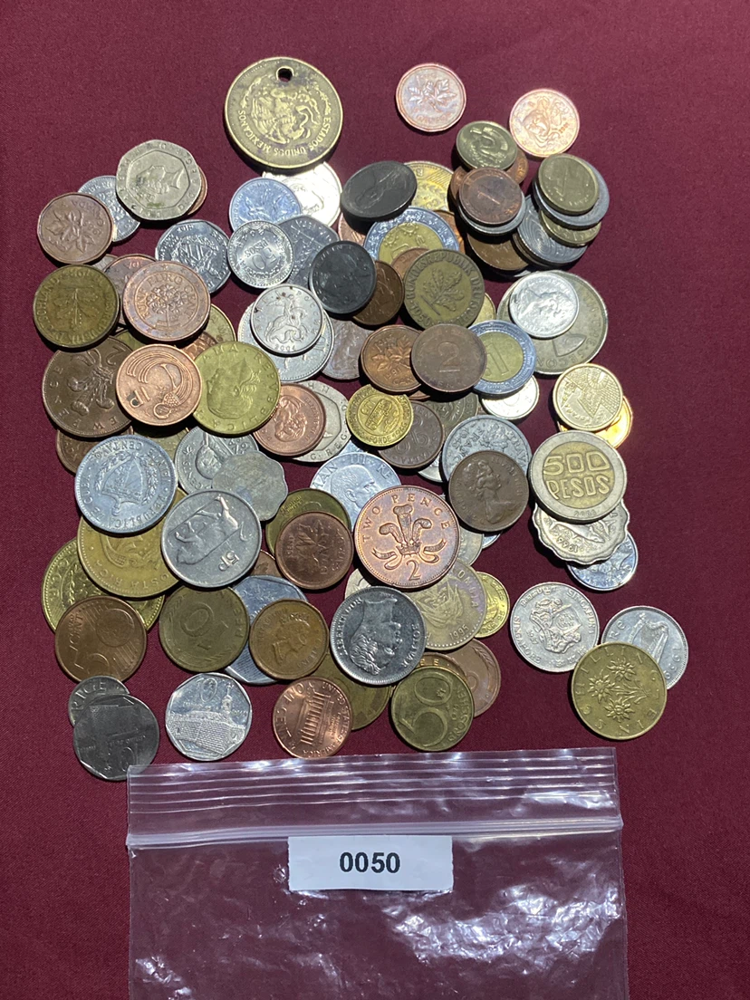 Mixed Coin Collection - photo 2