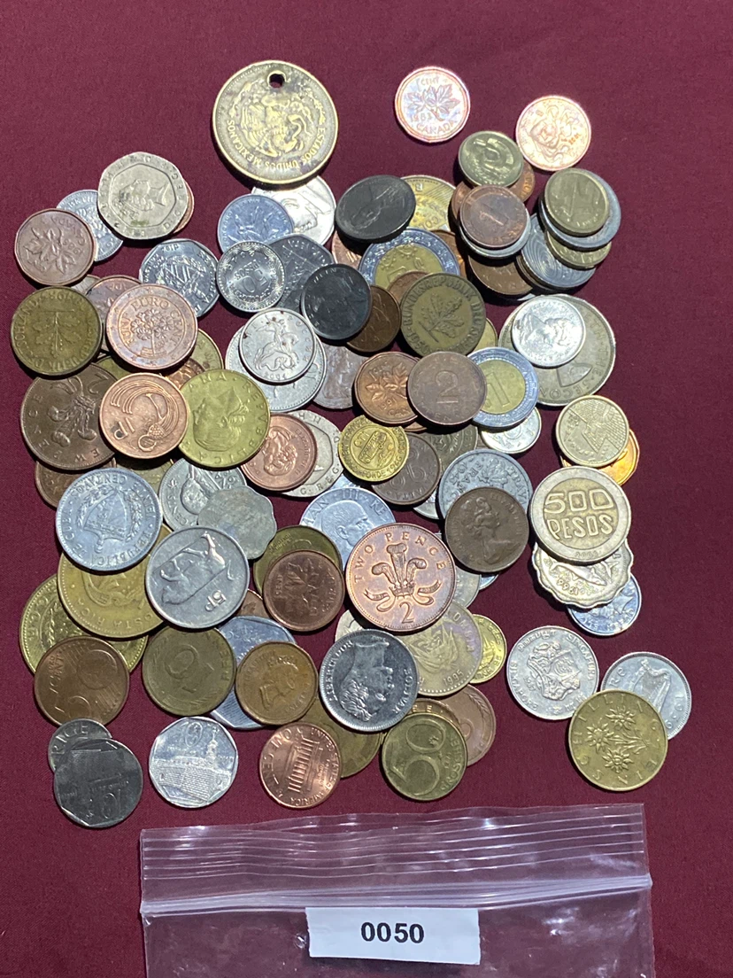 Mixed Coin Collection - photo 3