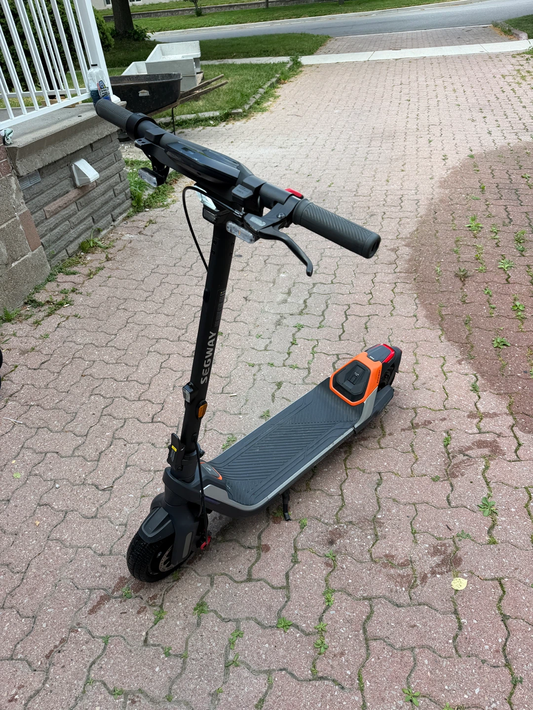 Segway P65 Electric Scooter