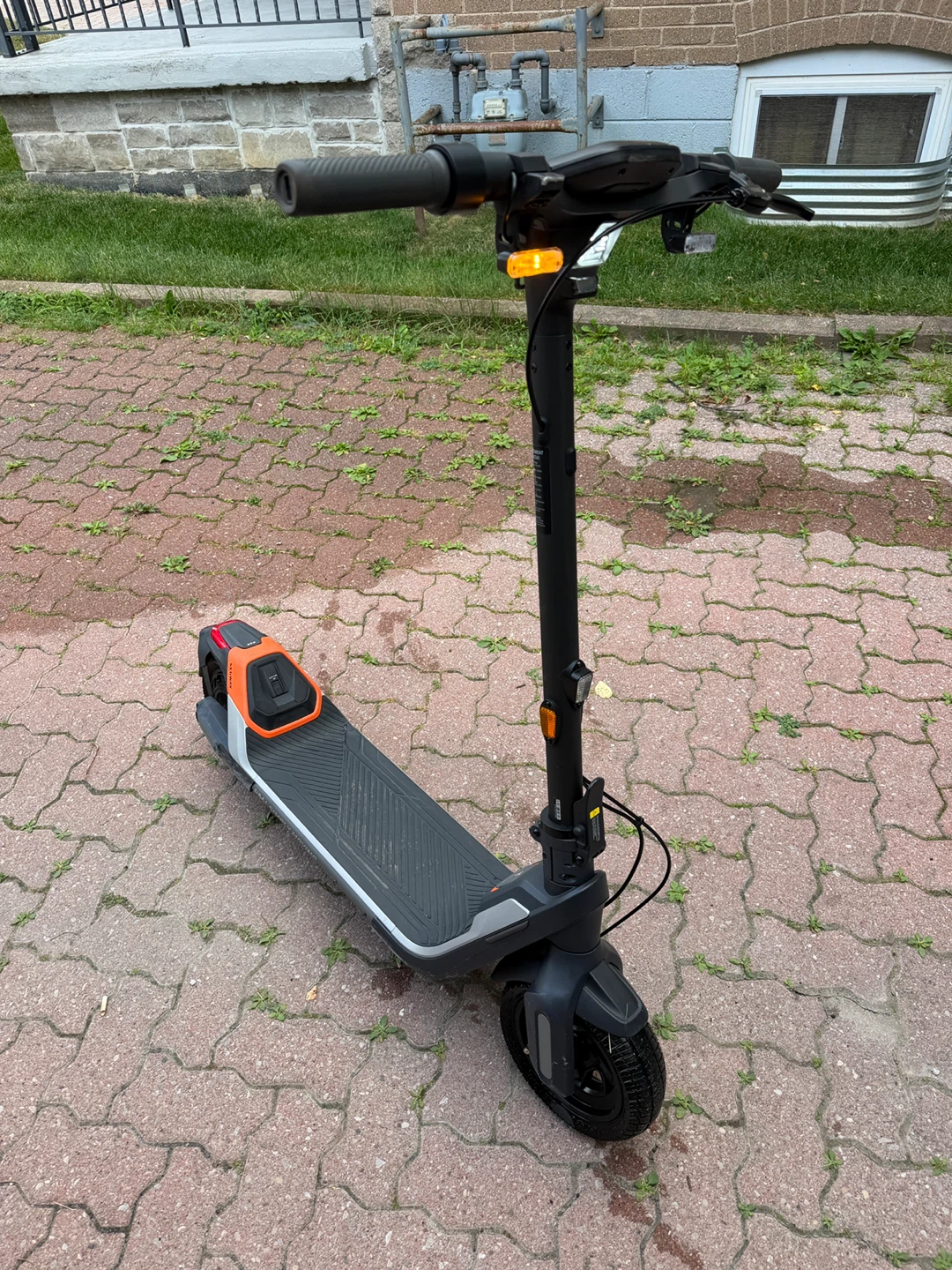Segway P65 Electric Scooter - photo 2