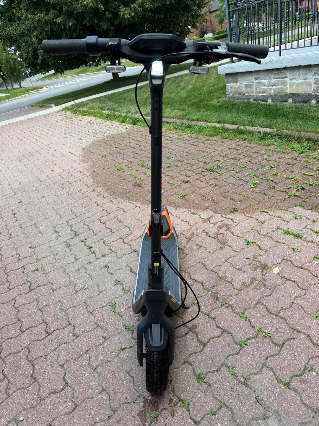 Segway P65 Electric Scooter - photo 3